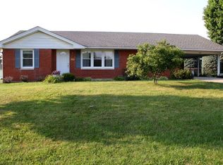 423 Cloverdale Dr, Danville, KY 40422