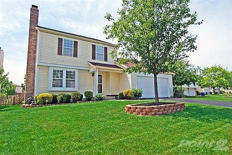 Welcome to Oak Run & 4963 Calhoon Dr!