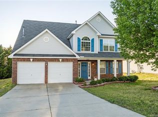 10602 Barvas St, Charlotte, NC 28262