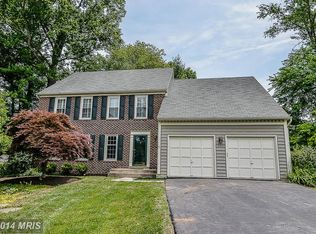 6053 Woodedge Ct, Burke, VA 22015