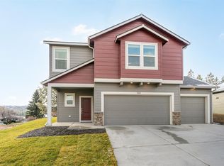 8206 S Allora Rd, Cheney, WA 99004