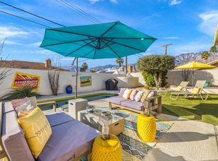3963 E Calle San Antonio, Palm Springs, CA 92264