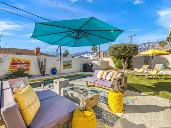 3963 E Calle San Antonio, Palm Springs, CA 92264