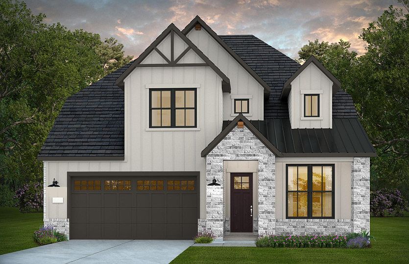 Home Exterior HC201 Angleton HC