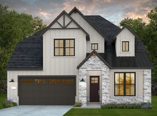 Iredell Plan, Katy Court, Katy, TX 77493