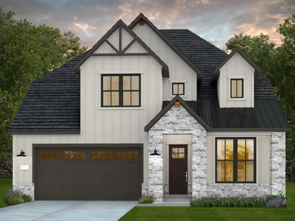 Iredell Plan, Katy Court