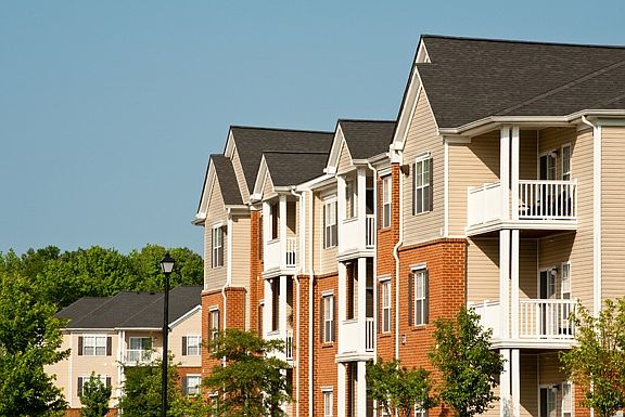 Apartment Complex #3