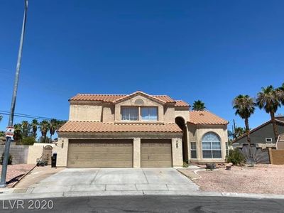 3614 Drescina Way, North Las Vegas, NV, 89031