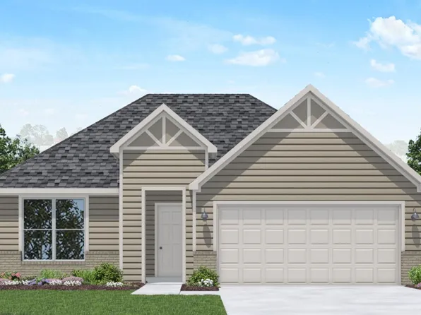 1116 Skyline Trails Ave, Conroe, TX 77303