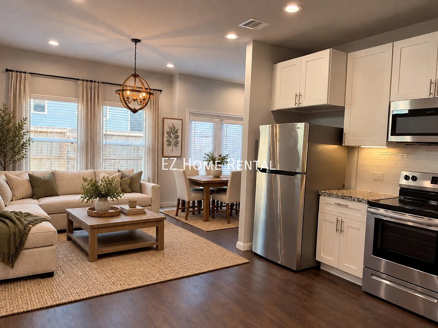 Move-In Ready! Beautiful 3-Bedroom Townhome In A Gated Community! — Photo 2
