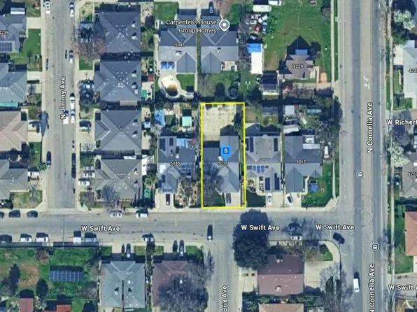 5034 W Swift Ave, Fresno, CA 93722