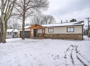 410 E Fort Worth St, Broken Arrow, OK 74012