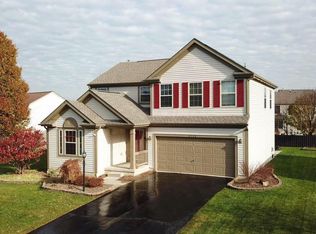 6711 Hilmar Dr, Westerville, OH
