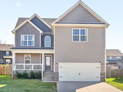 1096 Eagles View Dr LOT 302, Clarksville, TN, 37040