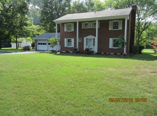 557 Hayes Rd, Lawrenceburg, TN 38464