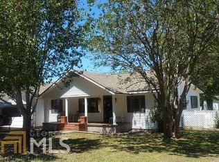 2119 Claxton Dairy Rd, Dublin, GA 31021