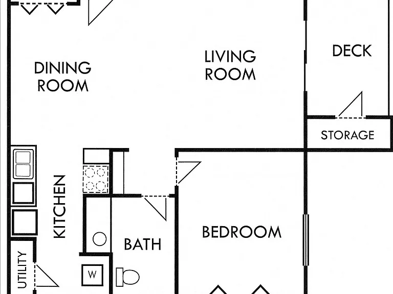 Deerfield Apartments — Photo 16