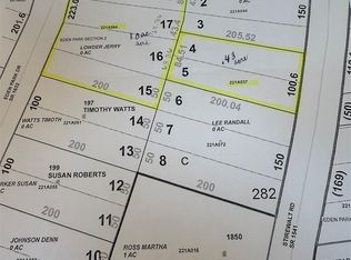 0 Stirewalt Rd, China Grove, NC 28023