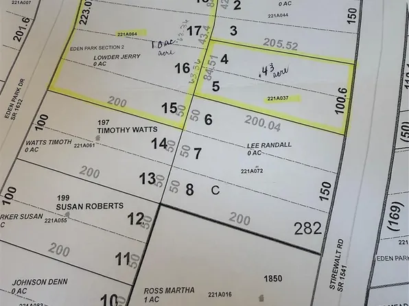 0 Stirewalt Rd, China Grove, NC 28023