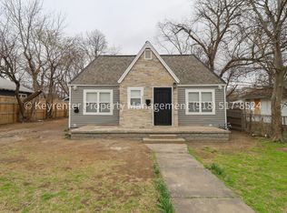 E Haskell St Duplex, Tulsa, OK 74110