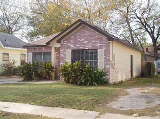 2627 Burger Ave, Dallas, TX 75215