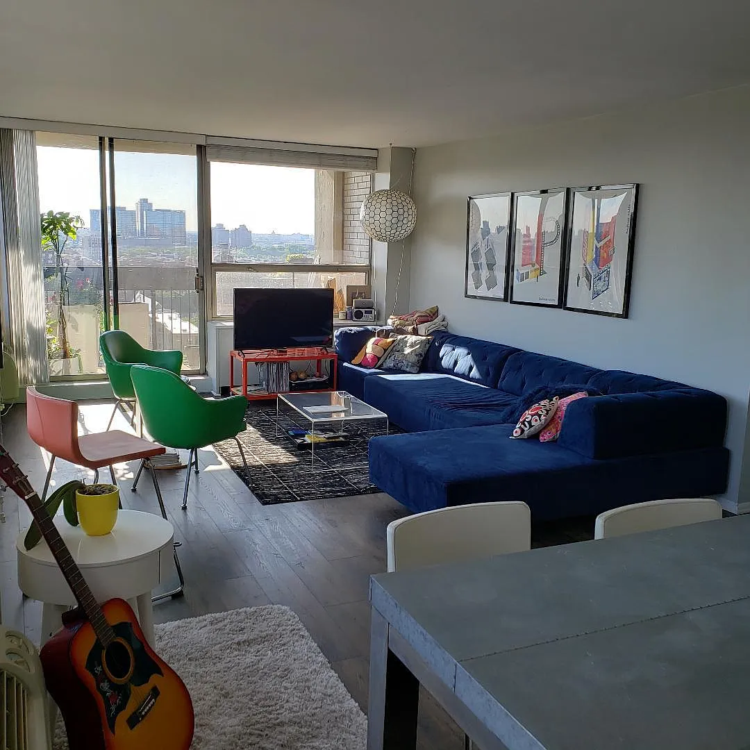 1 bed, 850 sqft, $2,750 — Photo 4