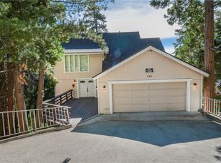 298 Birchwood Dr, Lake Arrowhead, CA 92352