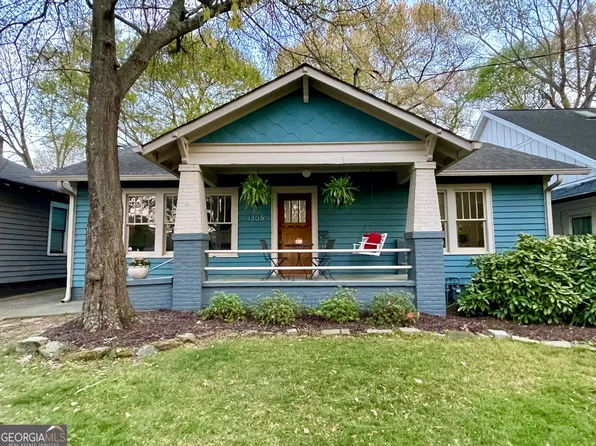1305 McPherson Ave, Atlanta, GA 30316