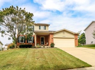 3024 Granny Smith Ln, Middletown, OH 45044