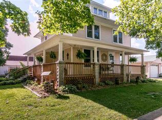 202 W 2nd St, Wayland, IA 52654