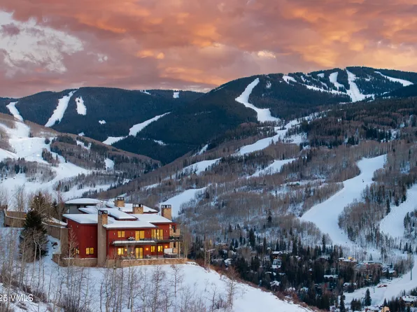 811 Potato Patch Dr Unit B, Vail, CO 81657