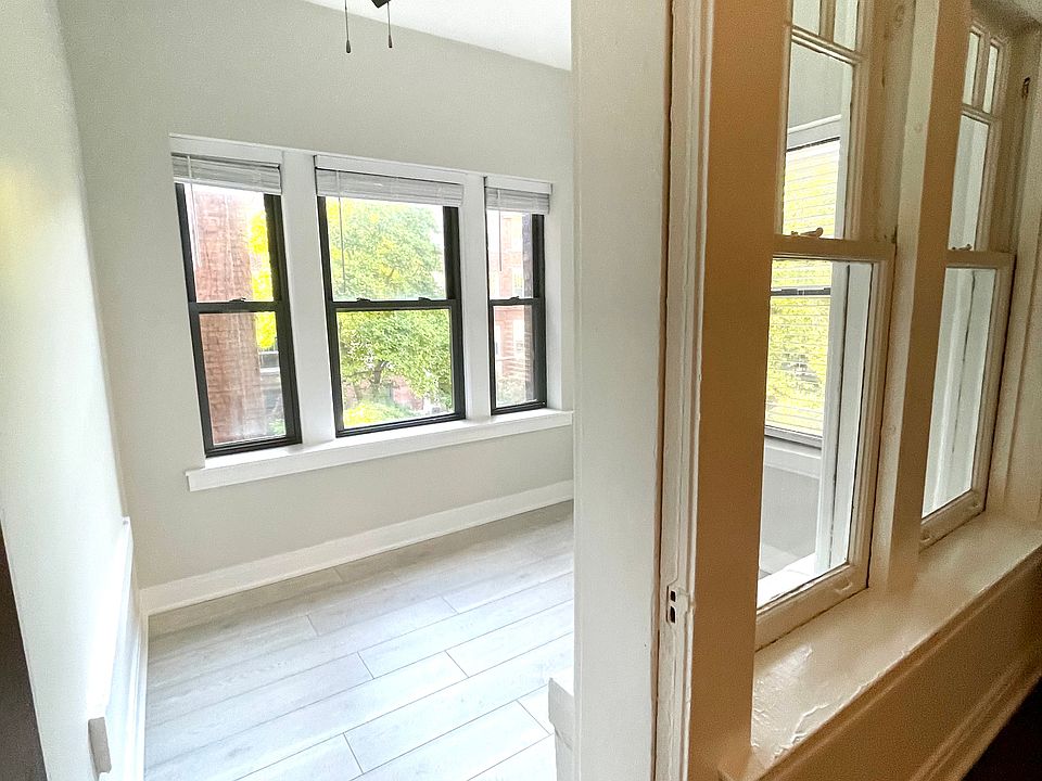 enclosed porch