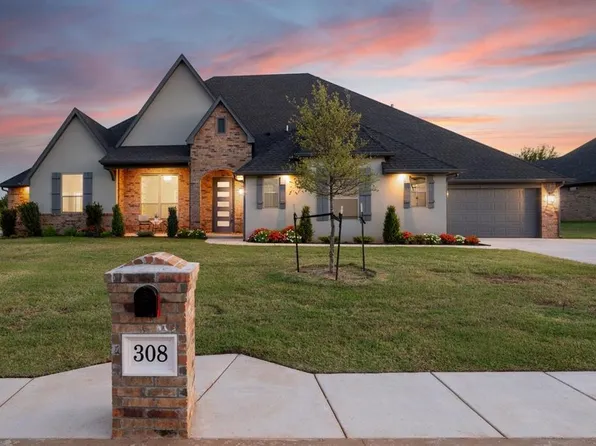 308 Saint Claire Dr, Edmond, OK 73025