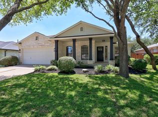 3322 Cantera Way, Round Rock, TX 78681