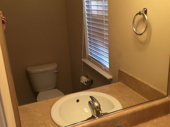 Downstairs half bath