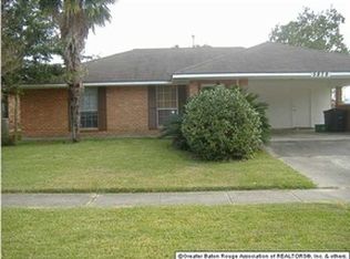 5878 Ruby Ave, Baton Rouge, LA 70805