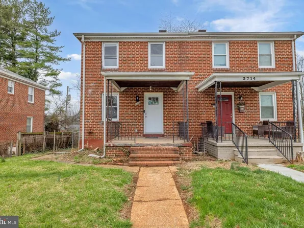 3712 Bowers Ave, Baltimore, MD 21207