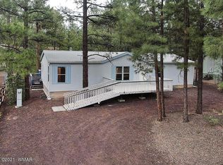 421 Timber Ridge Loop, Show Low, AZ 85901