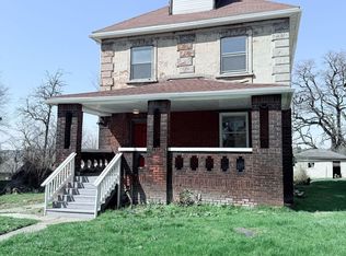 1024 Negley St, Farrell, PA 16121