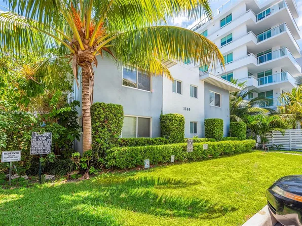 1140 102nd St APT 3, Bay Harbor Islands, FL 33154