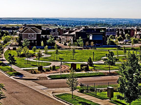 Park view from balcony!