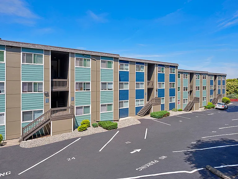 Peak 88 Apartments — Photo 33