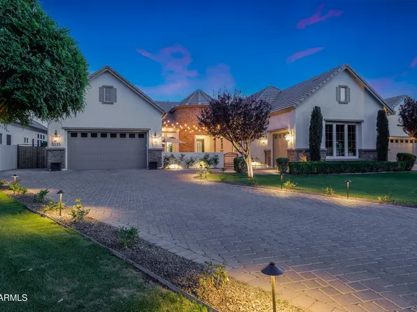 3335 E INDIGO BAY Court, Gilbert, AZ 85234