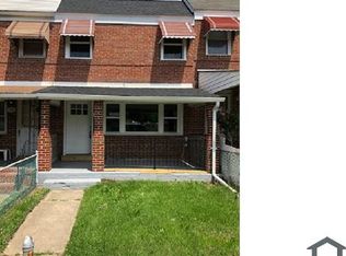 879 Loalan Ave, Dundalk, MD 21222