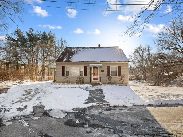 58 Arnold Street, Manchester, NH 03102