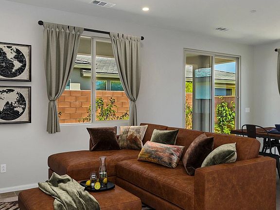 Aria Virtually Staged Great Room