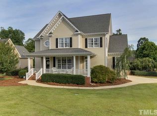 773 Hadrian Dr, Garner, NC 27529