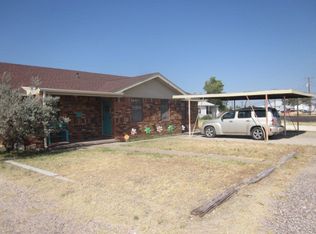1009 N Main Ave, Monahans, TX 79756