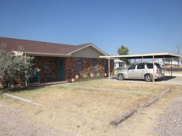 1009 N Main Ave, Monahans, TX 79756