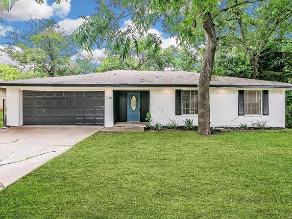 208 Evelyn St, Desoto, TX 75115